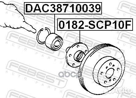 Toyota vitz NCP1#/SCP1# 1999.01-2005.01