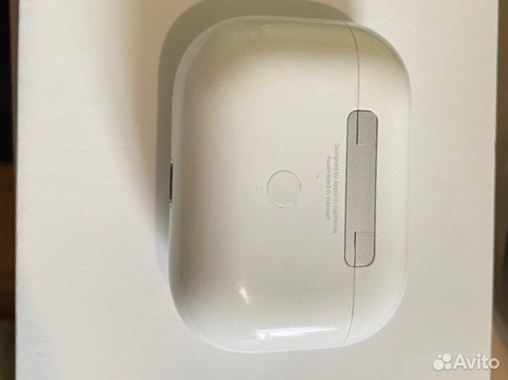 Apple airpod pro футляр