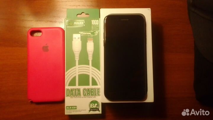 iPhone 7, 32 ГБ