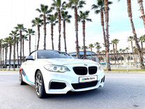 BMW 2 серия 3.0 AT, 2015, 90 000 км, с пробегом, цена 4 199 000 руб.