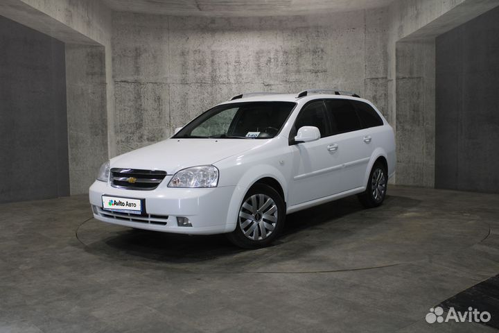 Chevrolet Lacetti 1.6 МТ, 2012, 194 267 км