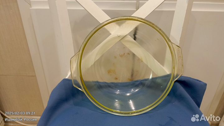 Огнеупорная посуда