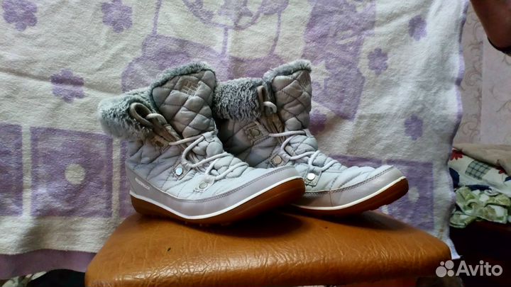 Продам ботинки