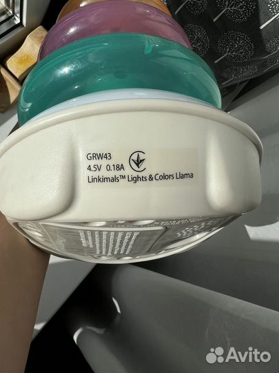 Пирамидка fisher price