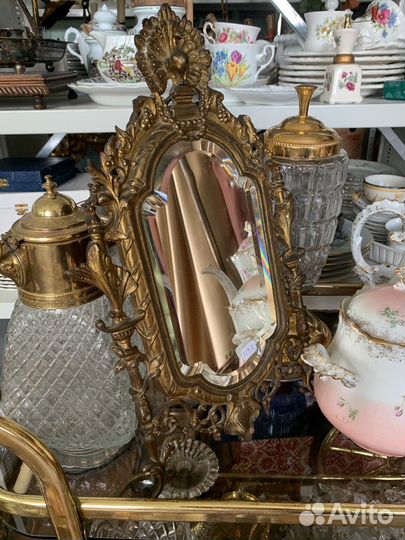 Зеркала. Винтаж. Франция