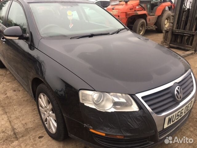 Разбор на запчасти Volkswagen Passat 6 2005-2010