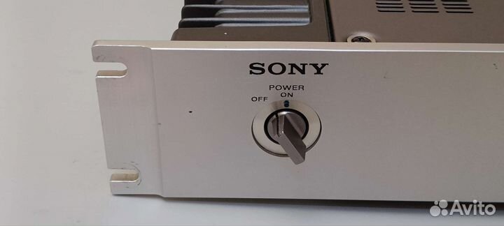Sony TA-N86 усилитель мощности - легенда (класс А)