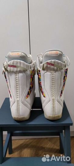 Сноубордические ботинки Burton Emerald