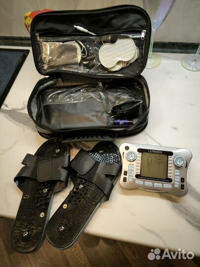 Гармония электромассажер