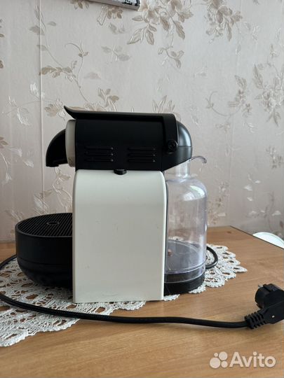 Кофемашина nespresso