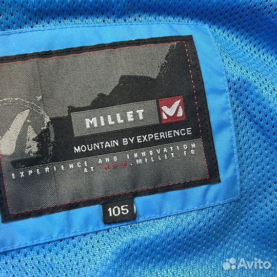 Ветровка Millet Perfomance Оригинал (North,Mammut)