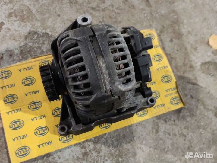 Генератор VW touareg