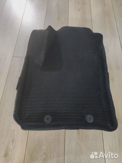 Ковер EVA Opel antara с бортом Ева