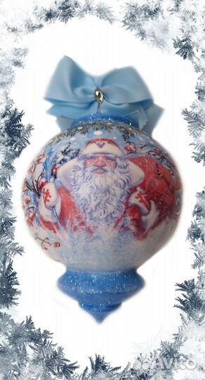 Елочные игрушки