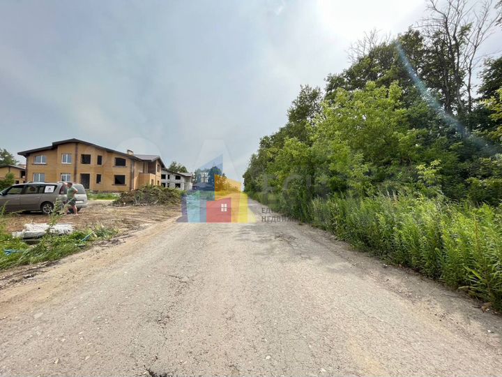 Таунхаус 85 м² на участке 3 сот.