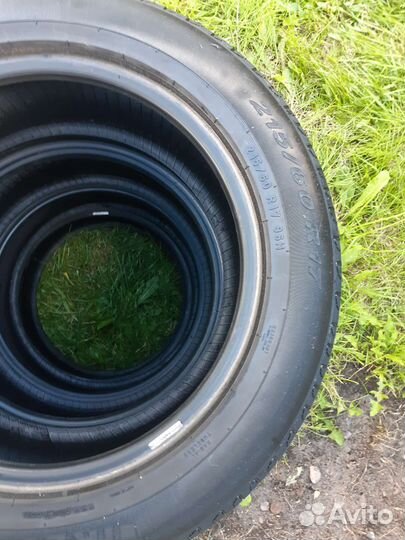 Pirelli Scorpion Verde 215/60 R17