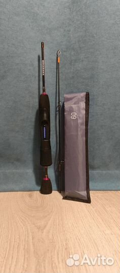Зимние удилище Kosadaka Trinity