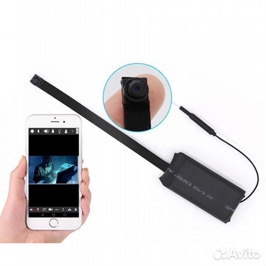 Аренда микрокамеры для экзамена