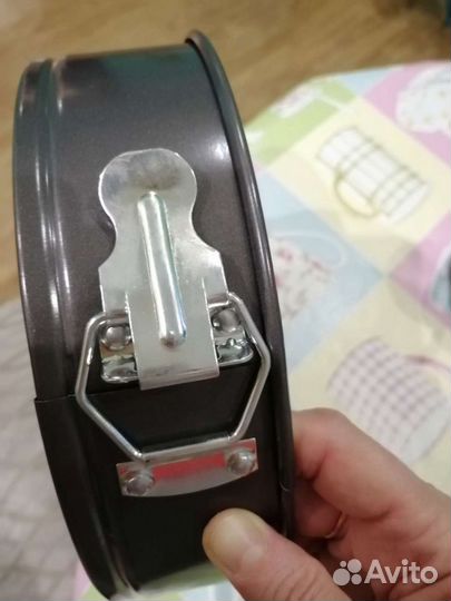 Форма для выпечки торта