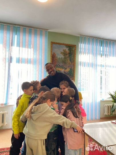 Репетитор по английскому языку носитель