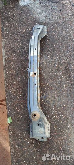 Усилитель переднего бампера мазда сх-7