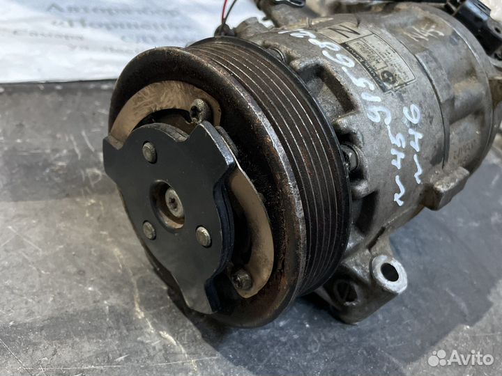 Компрессор кондиционера 9156821 bmw n45 n46