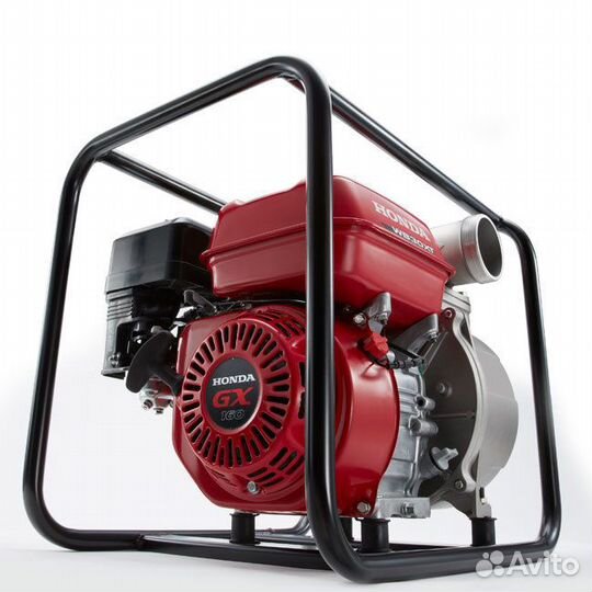 Мотопомпа бензиновая Honda WB30