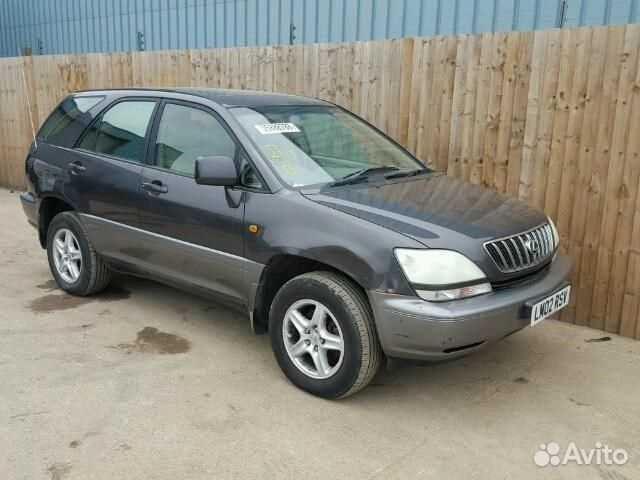 Разбор на запчасти Lexus RX