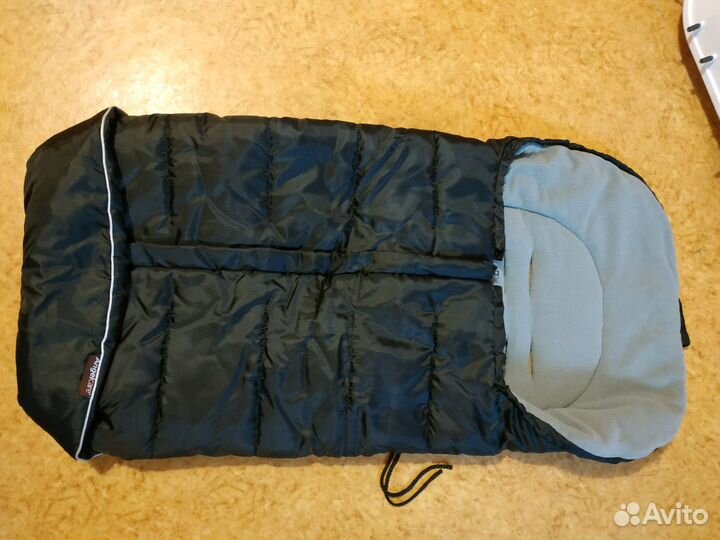 Конверт утепленный в коляску