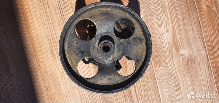 Гидроусилитель Peugeot 206 2A/C TU3A 2007