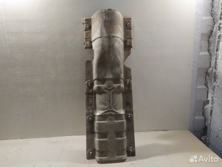 Экран тепловой Nissan Almera G15 K4M 2013