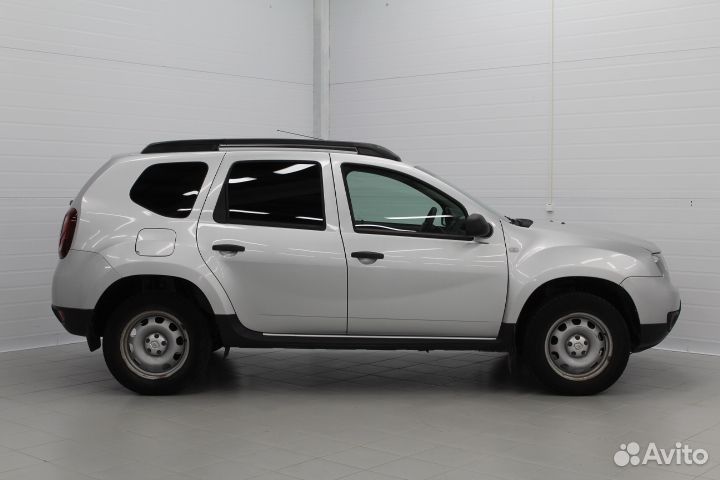 Renault Duster 1.5 МТ, 2018, 50 481 км
