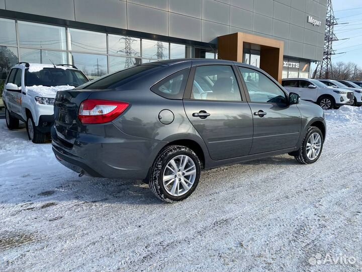 LADA Granta 1.6 МТ, 2025
