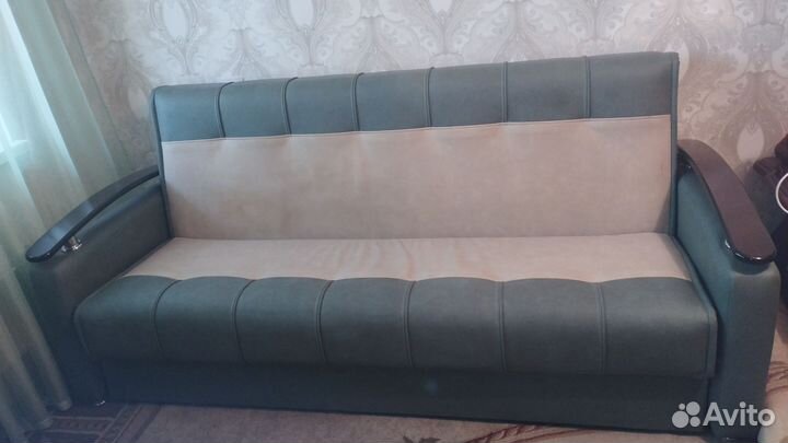 Диван раскладной бу