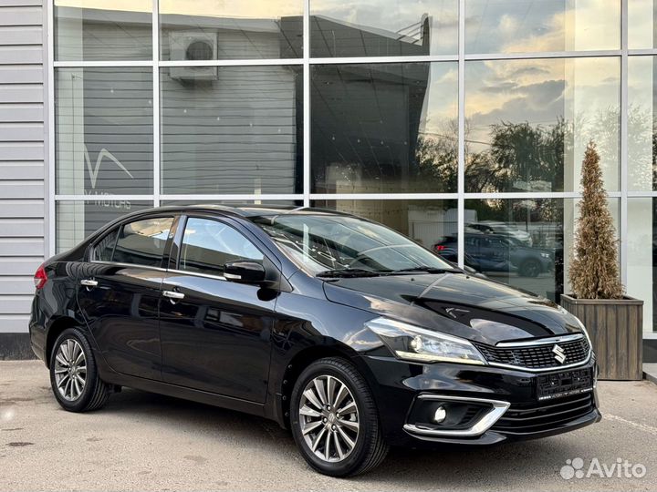 Suzuki Ciaz 1.5 AT, 2024, 31 км