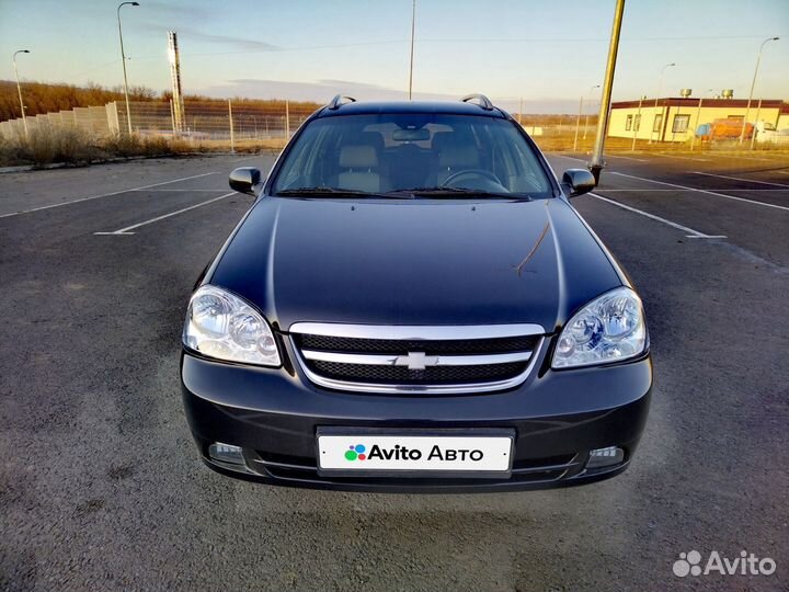 Chevrolet Lacetti 1.8 МТ, 2008, 128 592 км