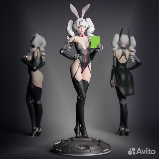 Фигурка Xbox Series X Girl