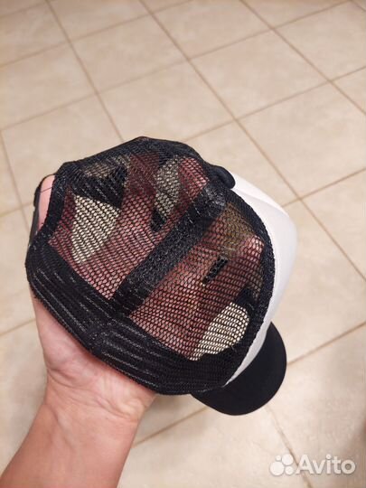 Кепка lu gang by Guf