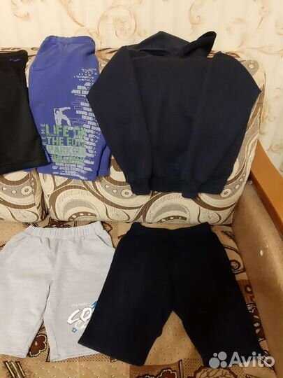 Шорты для мальчика