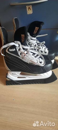 Коньки нордвей