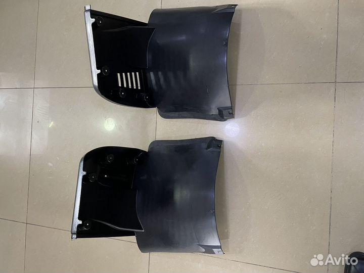 Локера бмв е39 м