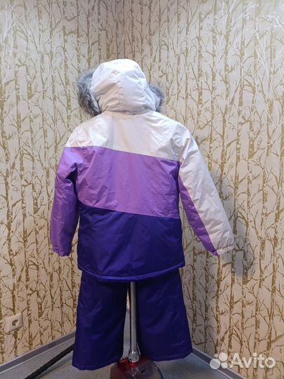 Костюм зимний для девочки