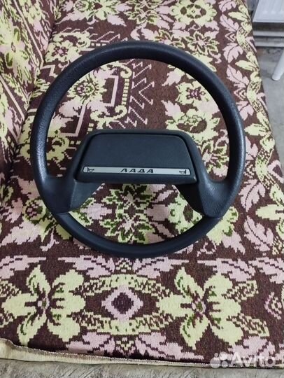 Руль для автомобиля бу