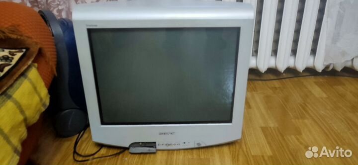 Телевизор Sony trinitron kv-21lt1k