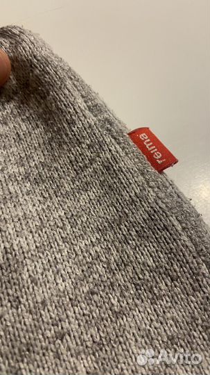 Флисовые теплые штаны reima 98