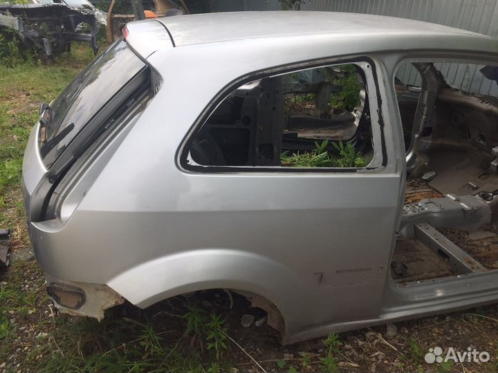 Кузов Ford Fiesta mk5