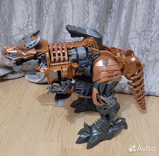 Трансформер Гримлок