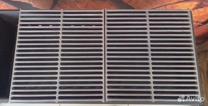 Решетка колосниковая