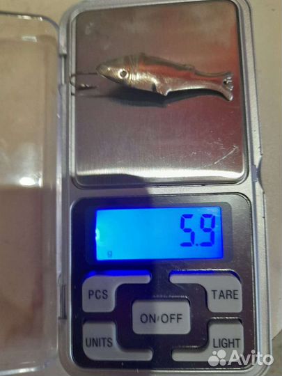 Блёсна СССР