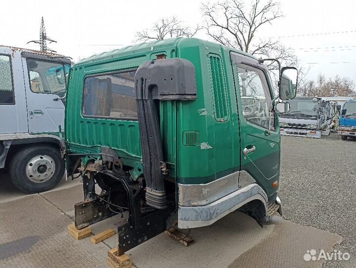 Кабина для автомобилей mitsubishi fuso fighter FM6